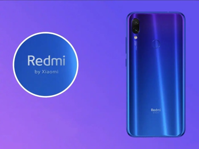 Berapa harga hp xiaomi redmi note 7