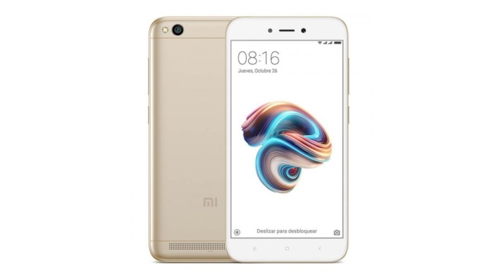 Harga hp xiaomi redmi 5a baru 2019