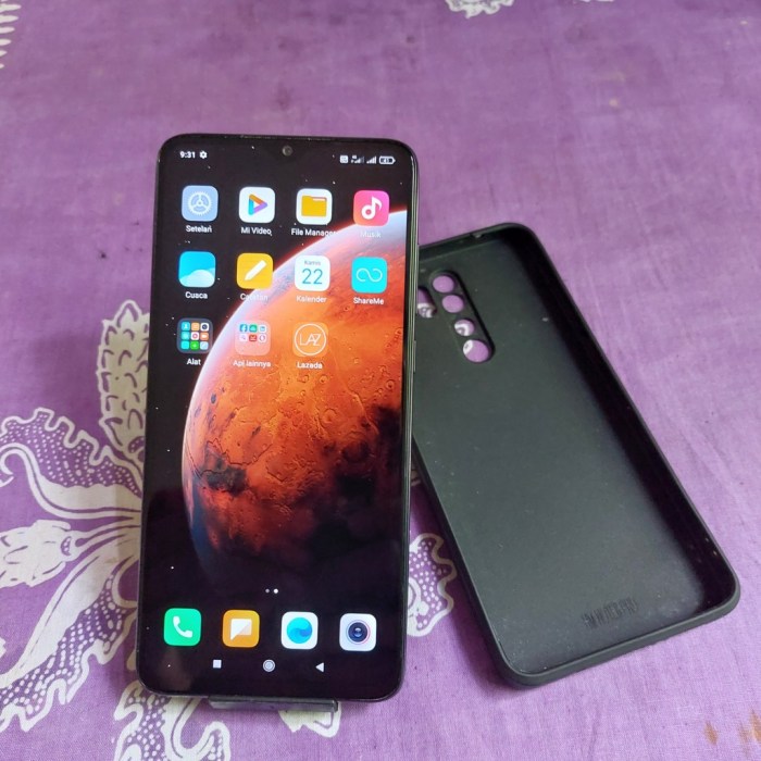 Harga hp xiaomi bekas 2018