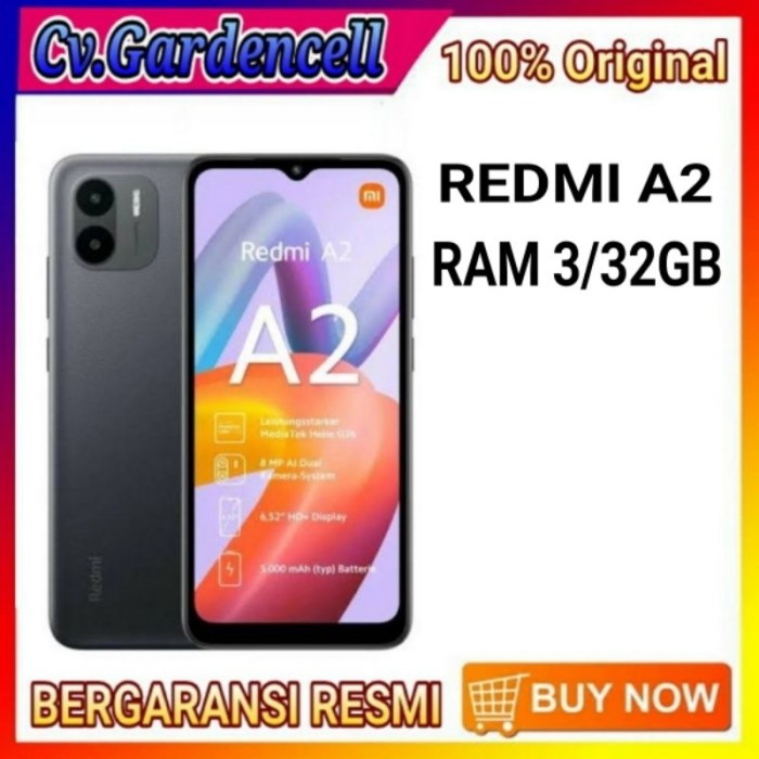 Harga hp xiaomi 3x 2 32