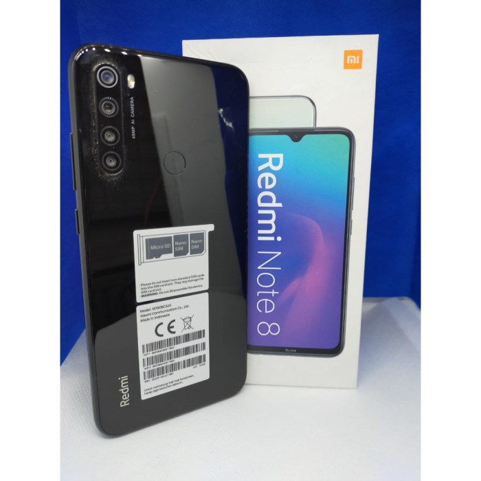 Harga hp xiaomi redmi 8 lite