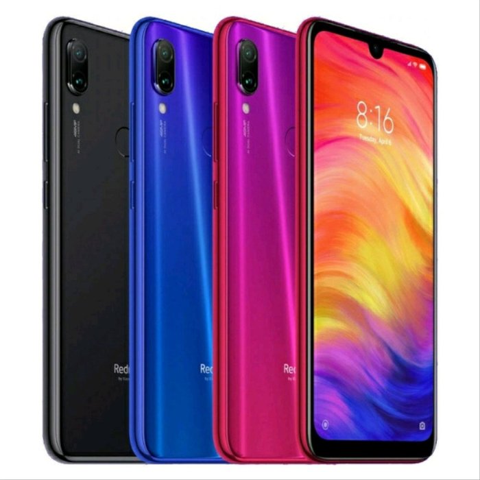 Harga hp xiaomi note 7 4 64