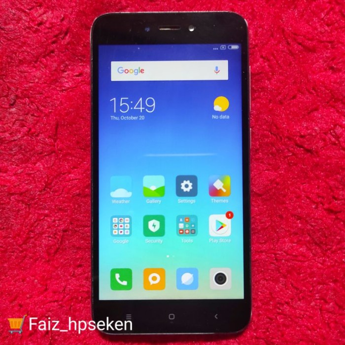 Keunggulannya redmi xiaomi berikut cuma