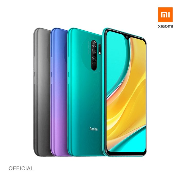 Harga hp xiaomi mi 9 2019