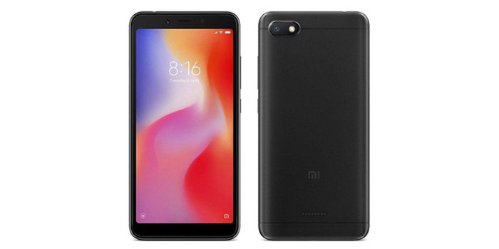 Harga hp xiaomi redmi 6a tam