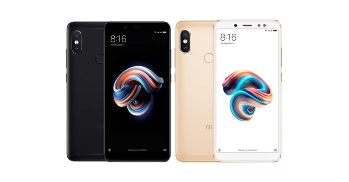 Xiaomi mi5 mewah