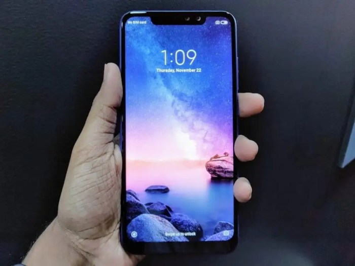 Harga hp xiaomi baru 2019