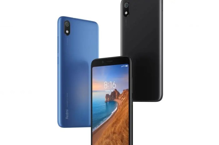 Harga hp xiaomi a7 seken