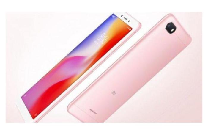 Harga hp xiaomi 6a bekas 2019