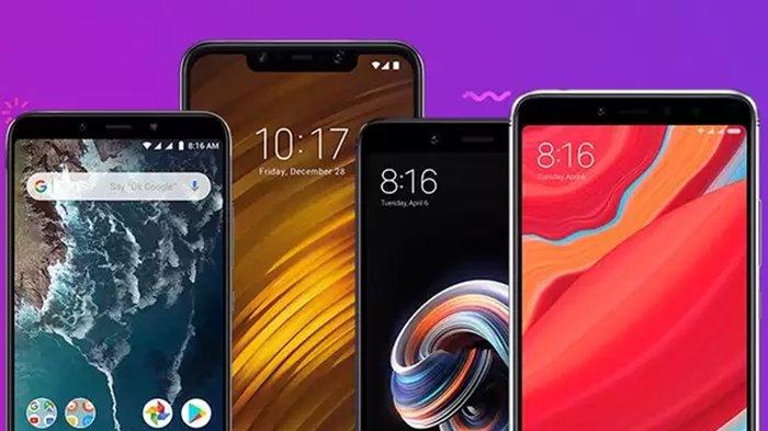 Harga hp xiaomi yang ada sidik jari