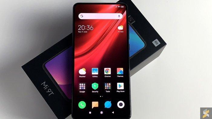 Harga hp xiaomi resmi di indonesia