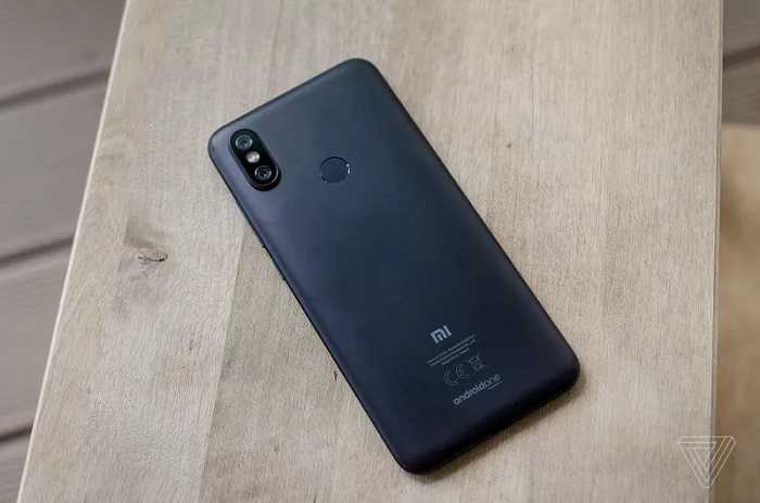 Harga hp bekas xiaomi mi a2 lite