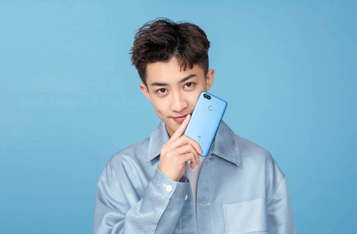 Harga hp xiaomi redmi 6 terbaru 2018