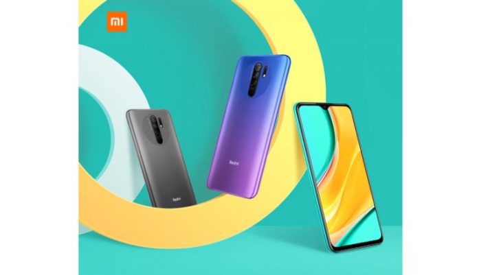 Harga hp xiaomi redmi 9