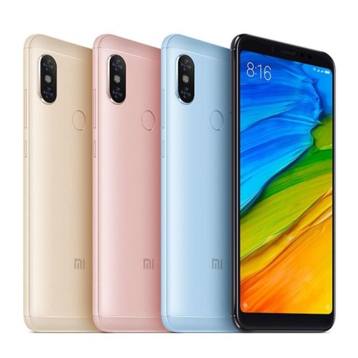 Berapa harga hp xiaomi redmi note 5