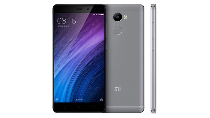 Harga hp xiaomi redmi 4a 2016