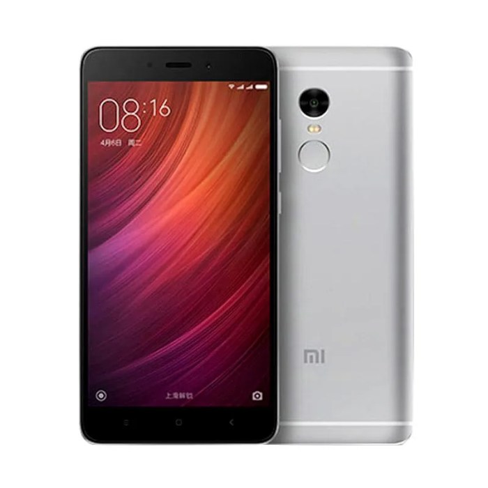 Berapa harga hp xiaomi note 4